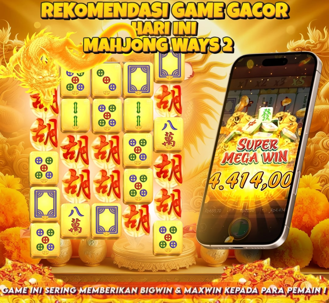 GENTOGEL: Depo Mini Bisa Kaya? Coba Game Online Ini